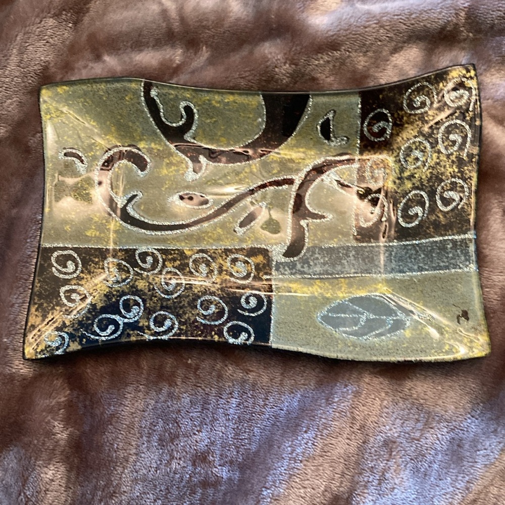 Decorative Dish, great Mother’s Day or anniversary gift.